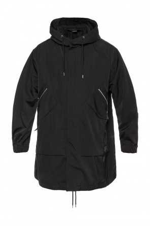 Parka z kapturem, zdjęcie 1 Parka z kapturem od Stella McCartney